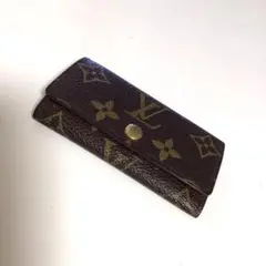 LOUIS VUITTON ルイ ヴィトン ミュルティクレ 4連 キーケース