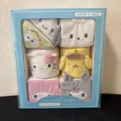 【新品未開封】SANRIO BABY 洗えるつみきあそび 積み木のサムネイル