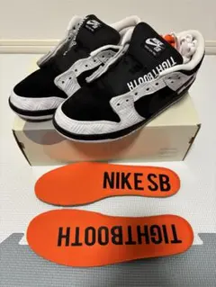 TIGHTBOOTH × Nike SB Dunk Low Pro