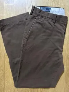 ラルフローレン PRESTON PANT チノパン W36/L32