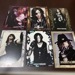 2026年最新】NIGHTMARE ruka チェキの人気アイテム - メルカリ