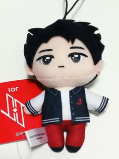 GIGO限定　JO1　マスコットぬいぐるみ　金城碧海