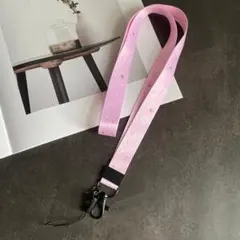 たまごっちパラダイス ネックストラップパステル ピンク