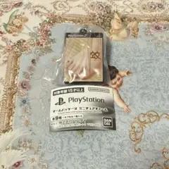PlayStation ゲームパッケージ　ミニチュアチャーム　シークレット