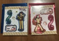 鬼滅の刃 竈門炭治郎　竈門禰豆子　バレンタイン　ホワイトデー アクリルスタンド