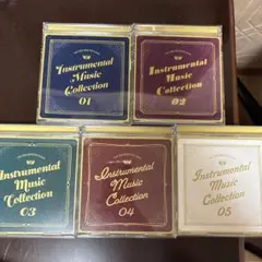 SideM INSTRUMENTAL MUSIC COLLECTION ソロコレ THE IDOLM@STER SideM INSTRUMENTAL MUSIC COLLECTION 01 - project