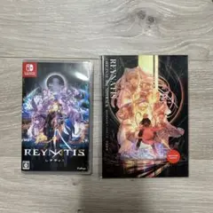 Switch REYNATIS/レナティス 通常版　予約特典付き