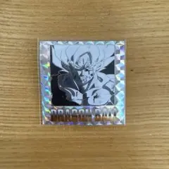 ドラゴンボール　ウエハースシール　　孫悟空