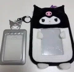 クロミ アクスタ トレカケース