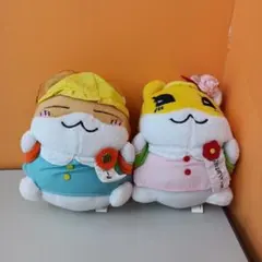 2026年最新】ハムスター倶楽部 ぬいぐるみの人気アイテム - メルカリ