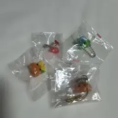 サン宝石 ほっぺちゃん 4点セット