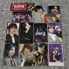 stray kids 特典 トレカ セット I.N アイエン②