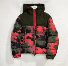 2025年最新】モンクレール ダウン 迷彩の人気アイテム - メルカリ