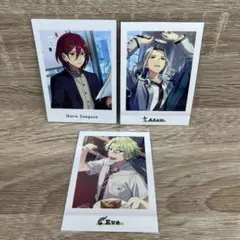 あんスタ 乱凪砂 七種茨 巴日和 ぱしゃっつ ぱしゃこれ カード