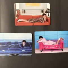 BTS BEトレカ