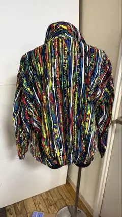 イッセイミヤケ　ジャケット　ジャンパーサイズ2 吊るし