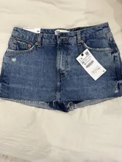 ZARA ショーパン　新品