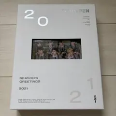 ENHYPEN SEASON'S GREETINGS 2021 ソンフン