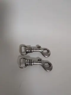CELINE バッグ　金具　2個セットのサムネイル