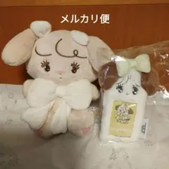 Mikko　トレカケース　スフレ　抱きしめおリボンぬいぐるみ