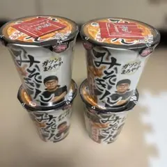 みそきん 濃厚味噌 4個セットのサムネイル