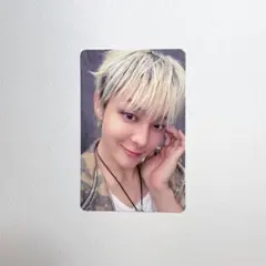 TREASURE NEW WAV スタンプツアー 特典 トレカ ジフン