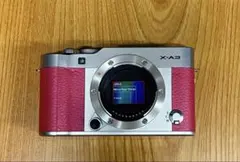 非売品 FUJIFILM X-A3 SAMPLE 展示用モックのサムネイル