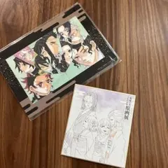 鬼滅の刃　映画特典　原画展
