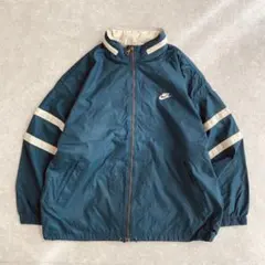 美品レア　NIKE 90s ナイロンジャケット 2025年最新】ナイキ ナイロンジャケット 90sの人気アイテム
