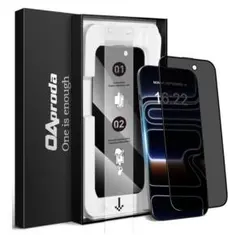 iPhone 17 Pro 用ガラスフィルム 覗き見防止 多重強化ガラス