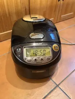 圧力IH炊飯器 NP-ZC10 5.5合炊き【本日限定　最終お値下げ】 2025年最新】炊飯 器 np zc10の人気アイテム - メルカリ