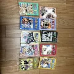 ワンピース 9巻 初版 ○帯、冊子○ - メルカリ