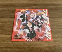 プロセカ劇場版CD ファイアダンス