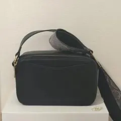 ANEMONE ショルダーバッグ パイソン柄ストラップのサムネイル