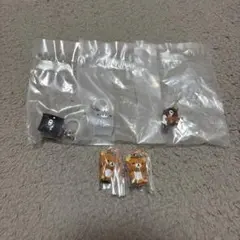 サンエックスユニバースキーホルダーセット