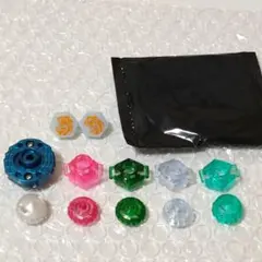 【WBBA特別景品】メタルファイトベイブレード パーツ まとめ売り