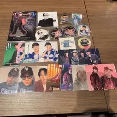 FANTASTICS 世界　アクスタ　フォトカセット