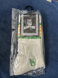 nastydog 靴下 nasty dog ナスティードッグ ナスティードック - メルカリ