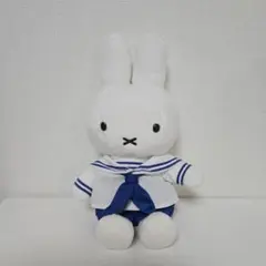 アニマルシリーズ ブルーナ マスコット ミッフィー ぬいぐるみ マリンルック アニマルシリーズ ブルーナ マスコット ミッフィー ぬいぐるみ マリン