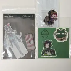 2/15まで　ツイステ リリア アクスタ アクリルスタンド キーホルダー