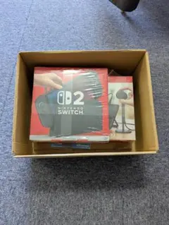 Nintendo Switch 2（マリオカート ワールド セット）他セット販売