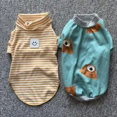【新品】犬服 Sサイズ 2点セット
