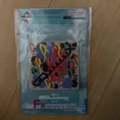 ジークアクス 一番くじ vol.2 F賞 ラバーアソート