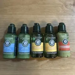 L'Occitane ファイブハーブス 各35ml 5本