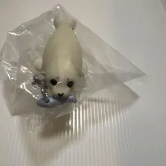 アザラシ マーカーチャーム