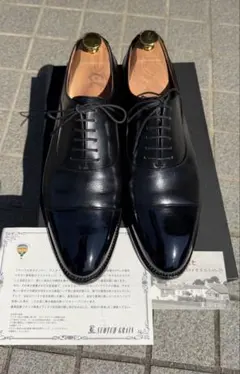 2026年最新】SCOTCH GRAIN シューズ型：ストレートチップ メンズ