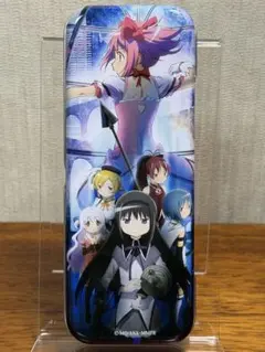 魔法少女まどか☆マギカ チロルチョコ缶