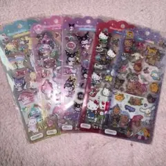 ドロップジェリー サンリオ 日焼け　マイメロ　クロミ