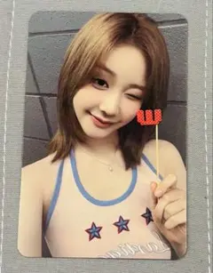 BABYMONSTER パリタ WE GO UP ポップアップ特典トレカ