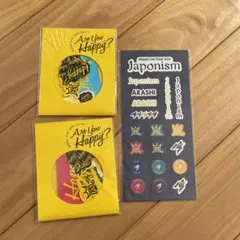 ARASHI ステッカー